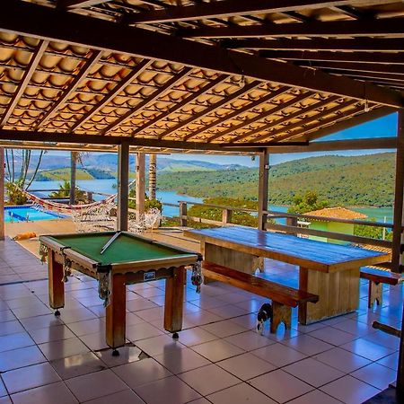 Casa Com Vista Inigualavel "Vista Del Lago" Capitólio المظهر الخارجي الصورة