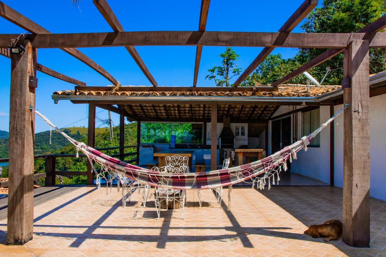 Casa Com Vista Inigualavel "Vista Del Lago" Capitólio المظهر الخارجي الصورة