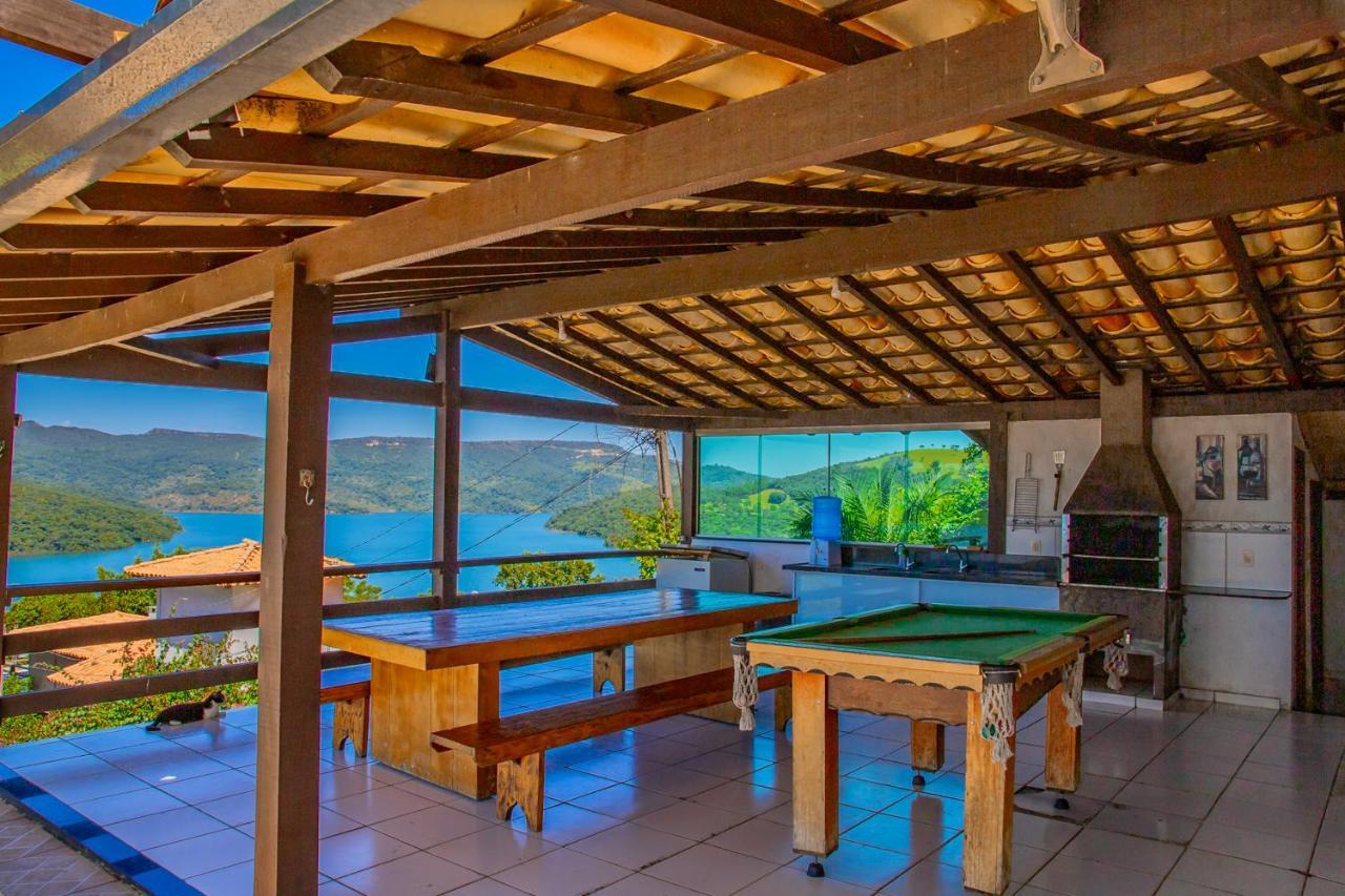 Casa Com Vista Inigualavel "Vista Del Lago" Capitólio المظهر الخارجي الصورة