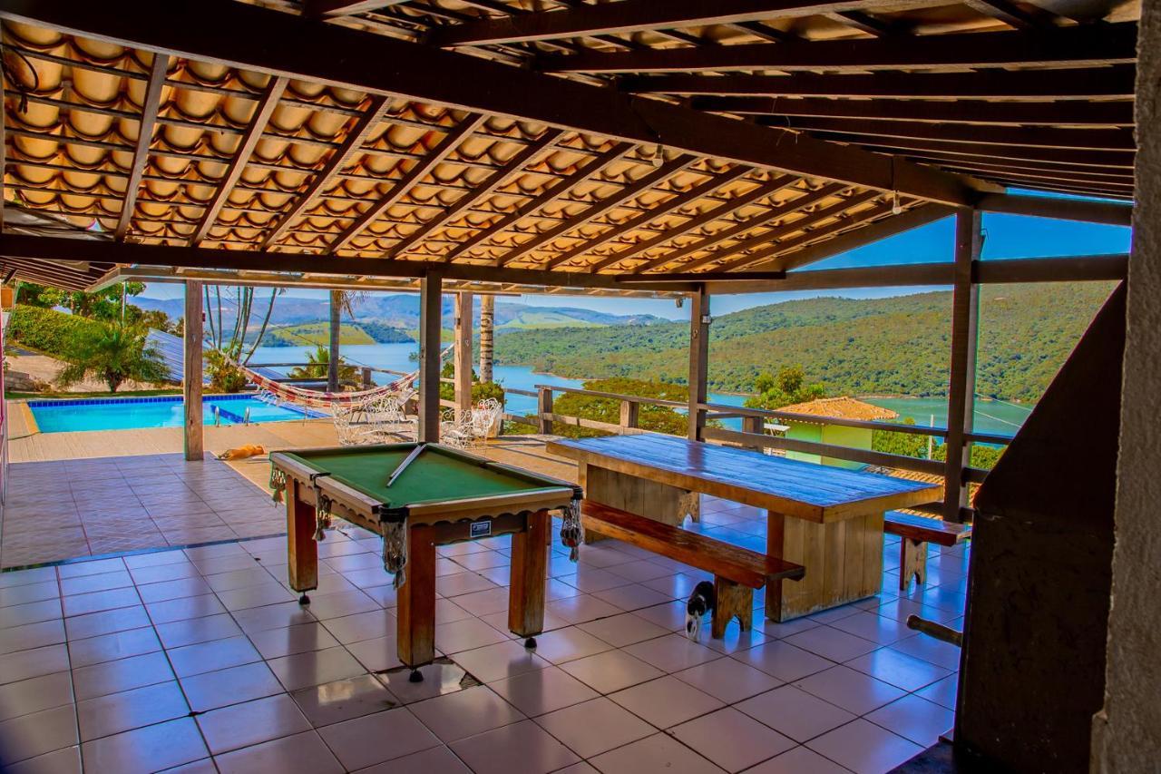 Casa Com Vista Inigualavel "Vista Del Lago" Capitólio المظهر الخارجي الصورة