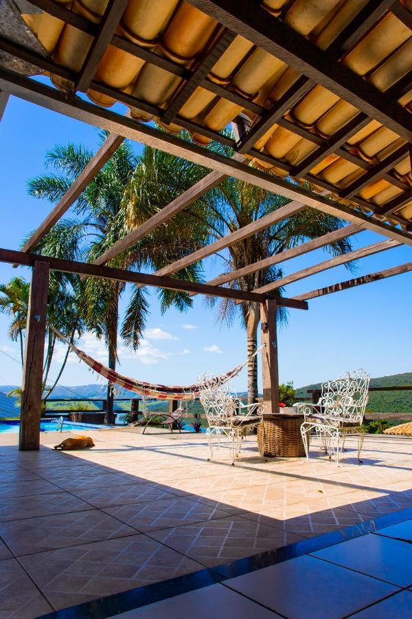 Casa Com Vista Inigualavel "Vista Del Lago" Capitólio المظهر الخارجي الصورة