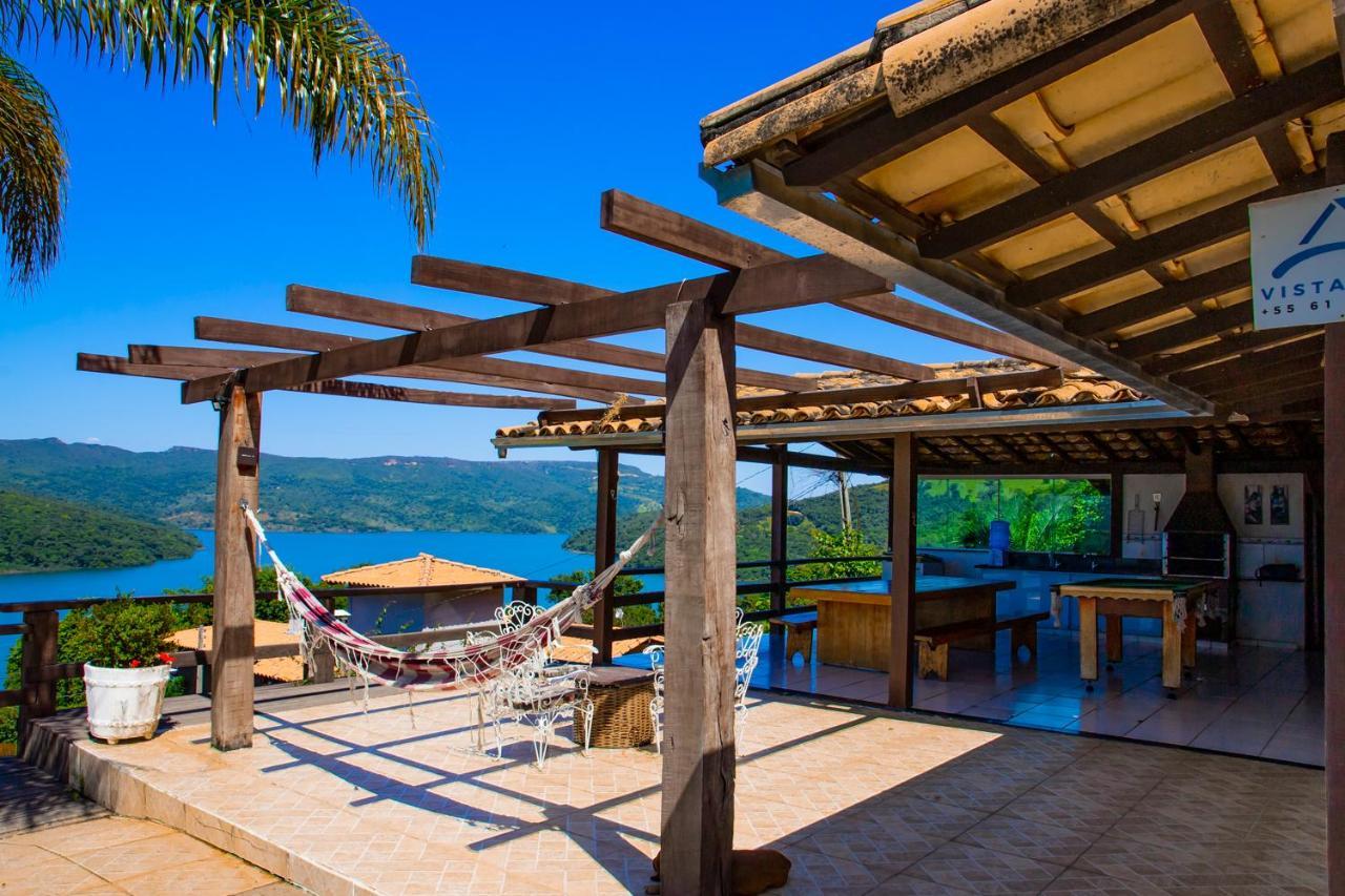 Casa Com Vista Inigualavel "Vista Del Lago" Capitólio المظهر الخارجي الصورة