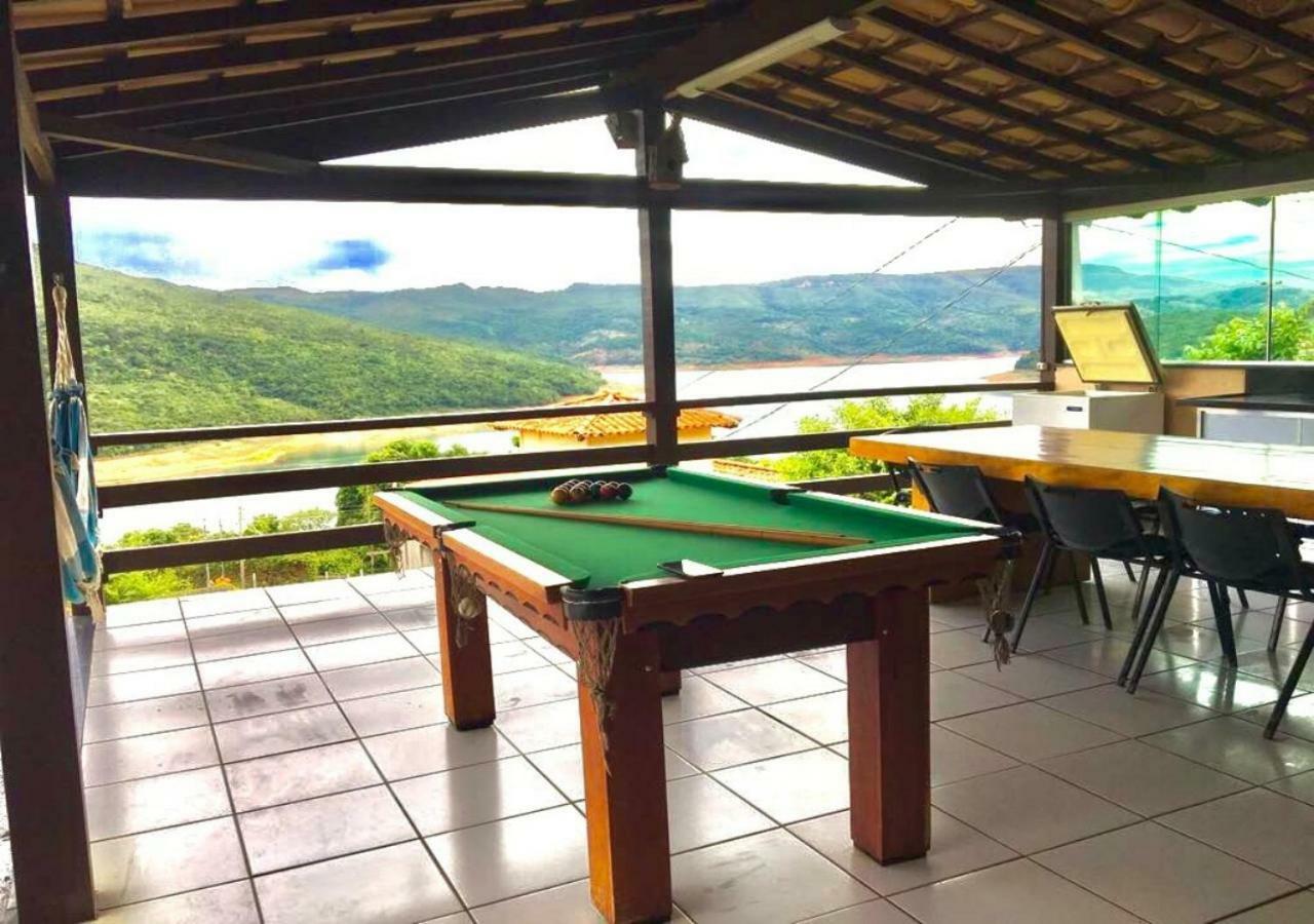 Casa Com Vista Inigualavel "Vista Del Lago" Capitólio المظهر الخارجي الصورة