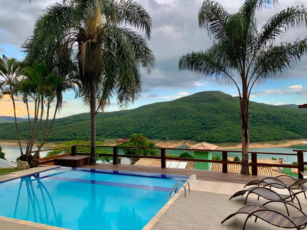 Casa Com Vista Inigualavel "Vista Del Lago" Capitólio المظهر الخارجي الصورة